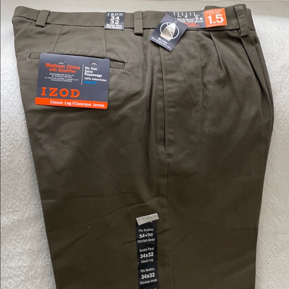 Men’s slacks